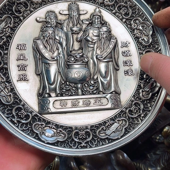 铜器摆件家居摆件