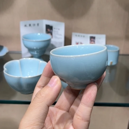 大宋甄选茶具茶器