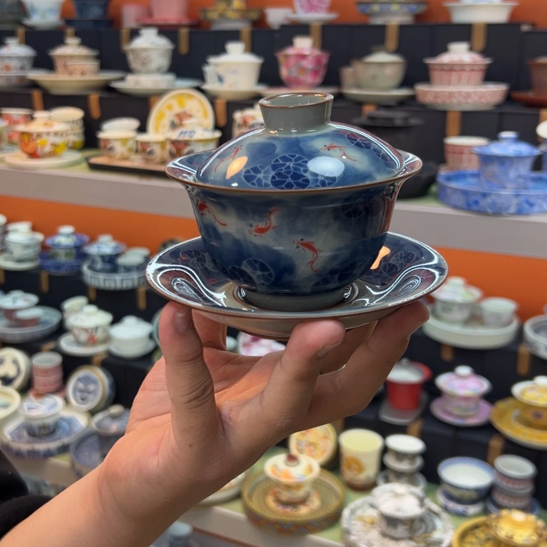 陶瓷健健康康平平安安