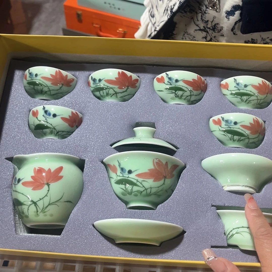 孤品茶具套装摆件等等