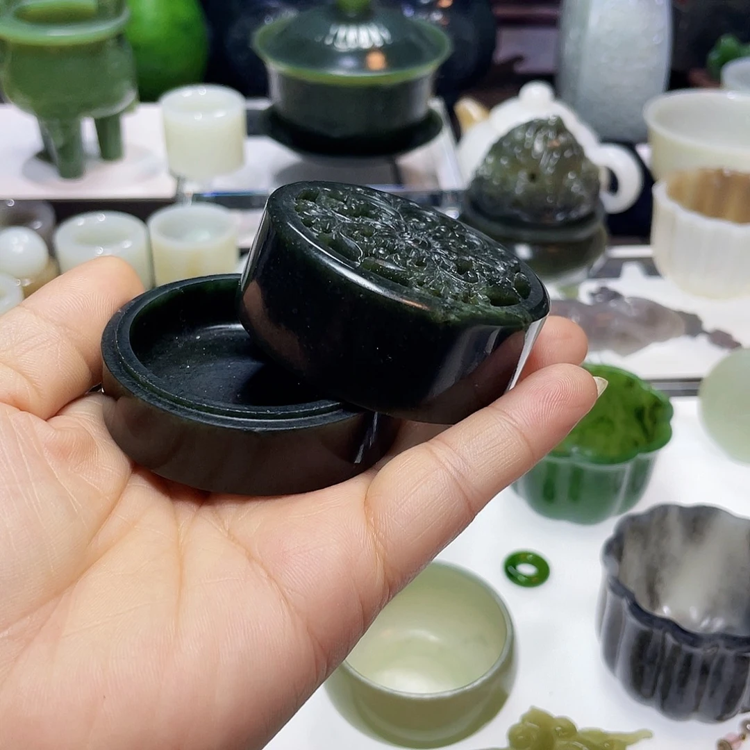 未镶嵌和田玉挂件