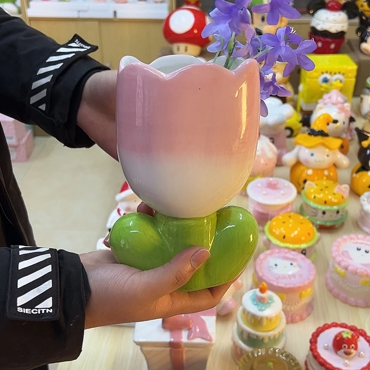 摆件陶瓷等行业的产品出口