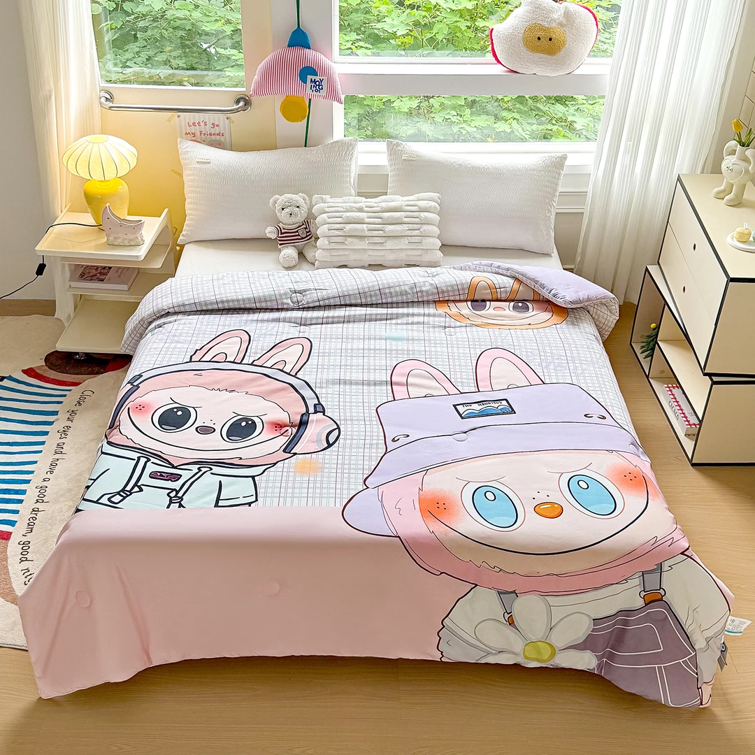 【2025新品秋冬款】卡通布布亲肤柔软舒适秋冬被