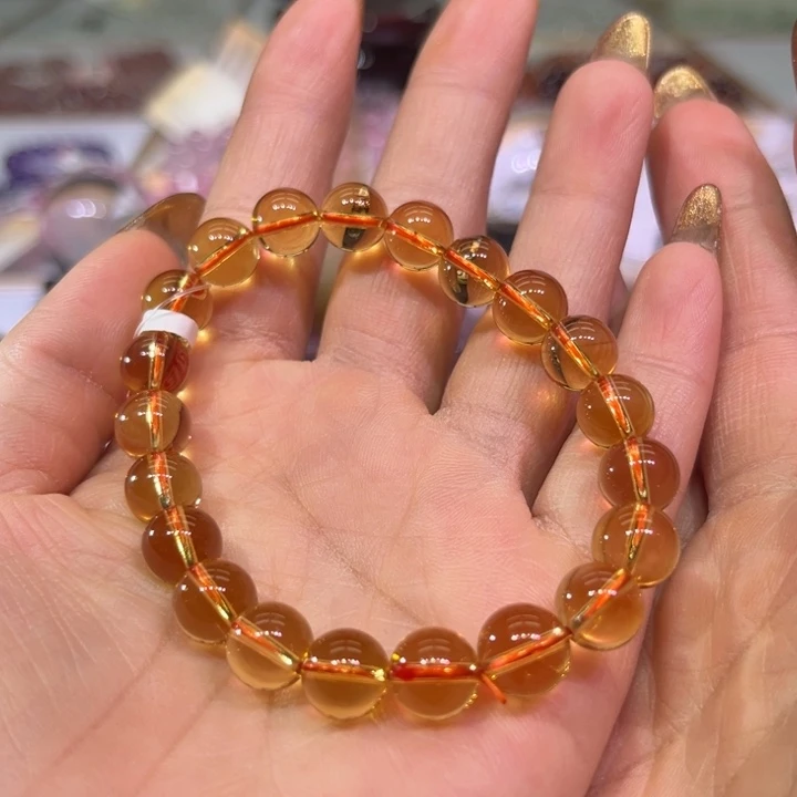 【闪购商品】水晶手链未镶嵌手串