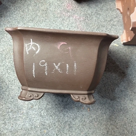 紫砂花盆宜兴紫砂