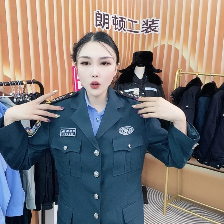 墨绿色春秋男士西服上衣170码➕标