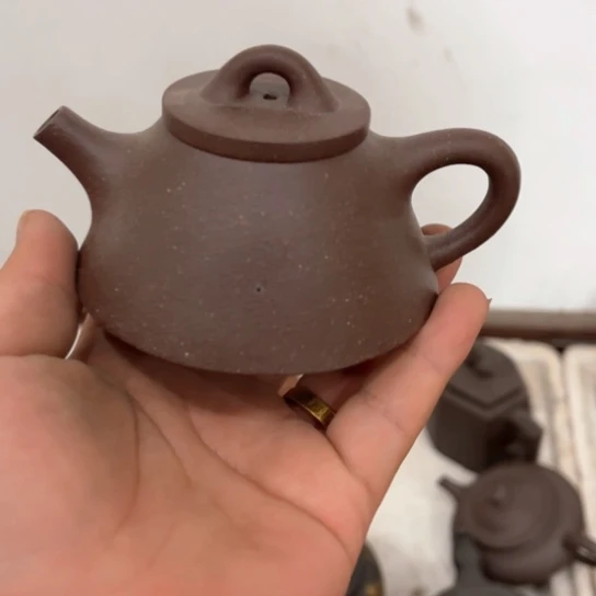 茶壶紫砂瑕疵……………………