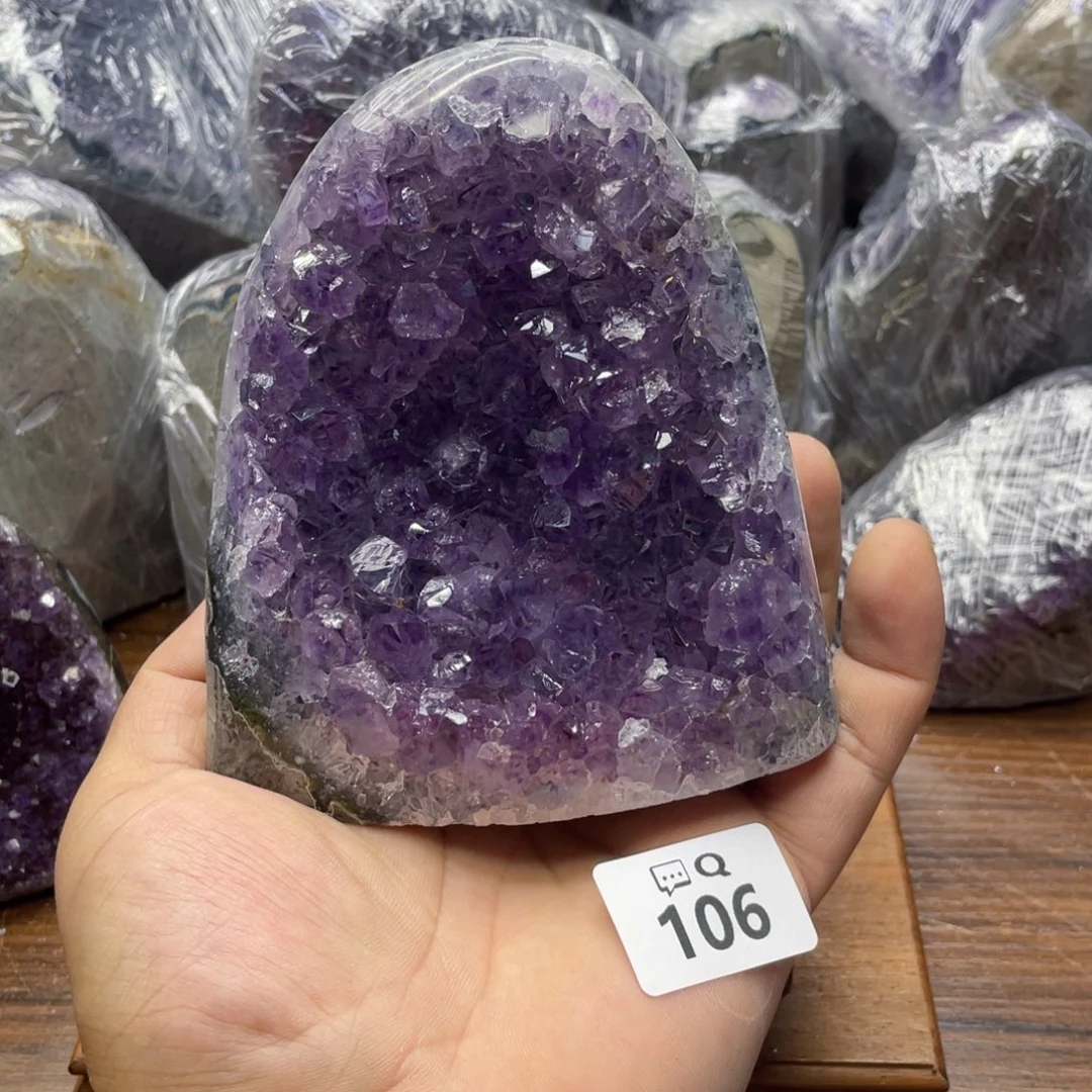 大型摆件（非配饰）未镶嵌水晶