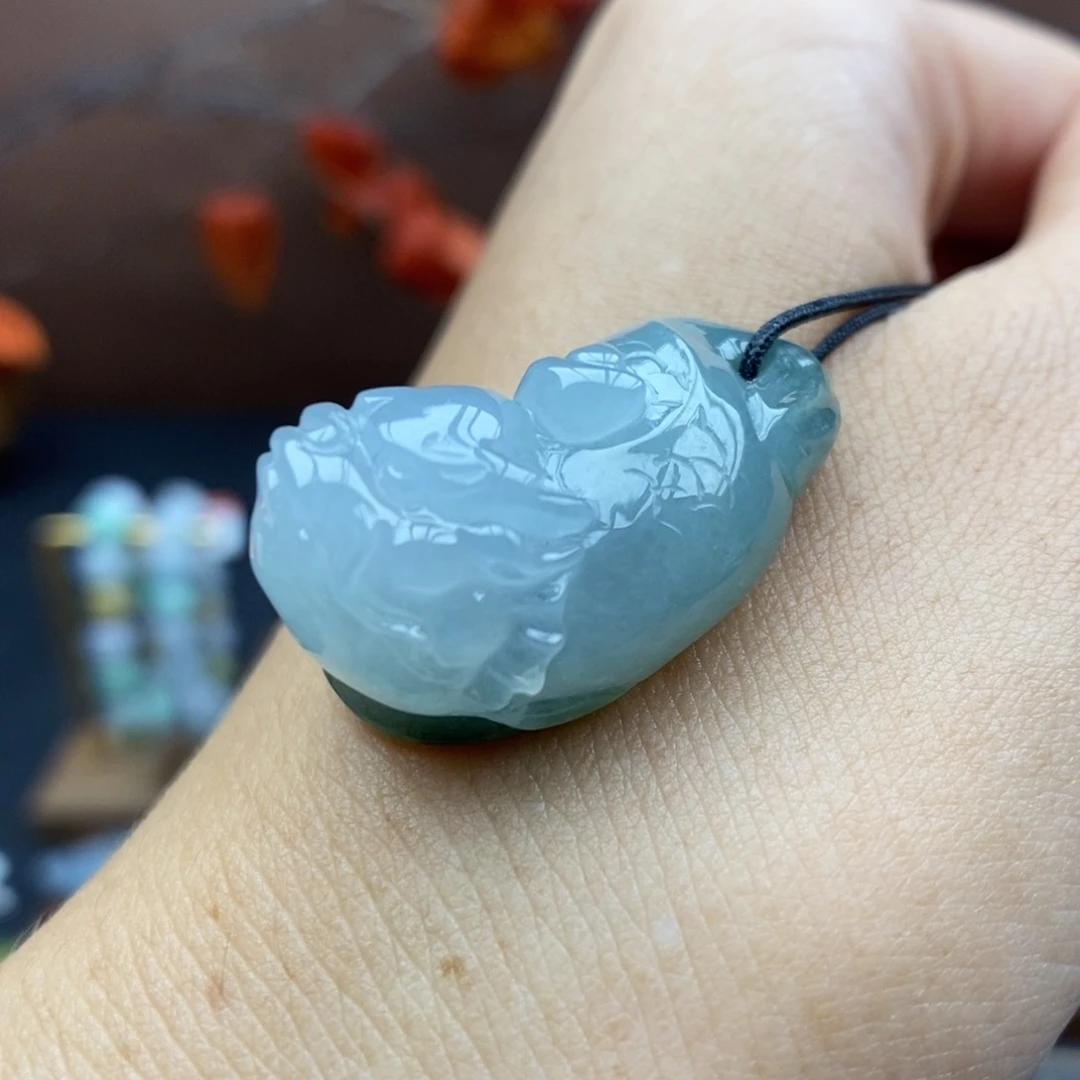 【闪购商品】颈饰未镶嵌翡翠32