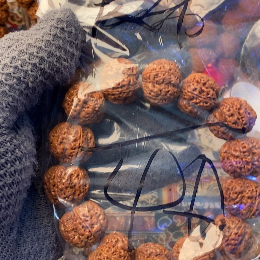 金刚菩提吊坠晨*23左右菠萝梅花