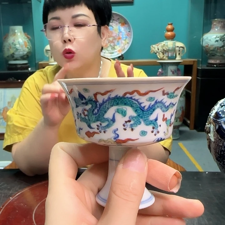 摆件景德镇陶瓷艺术