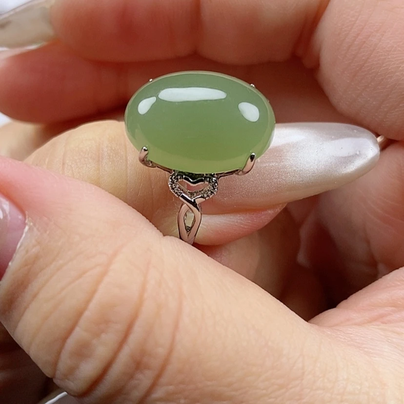 【闪购商品】和田玉纯天然和田玉和田玉未镶嵌