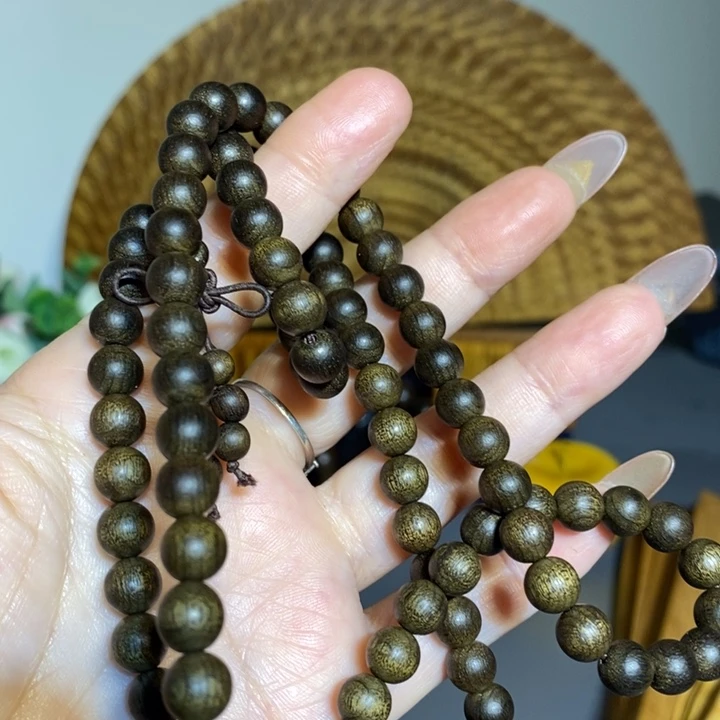 金丝楠金丝楠木手串