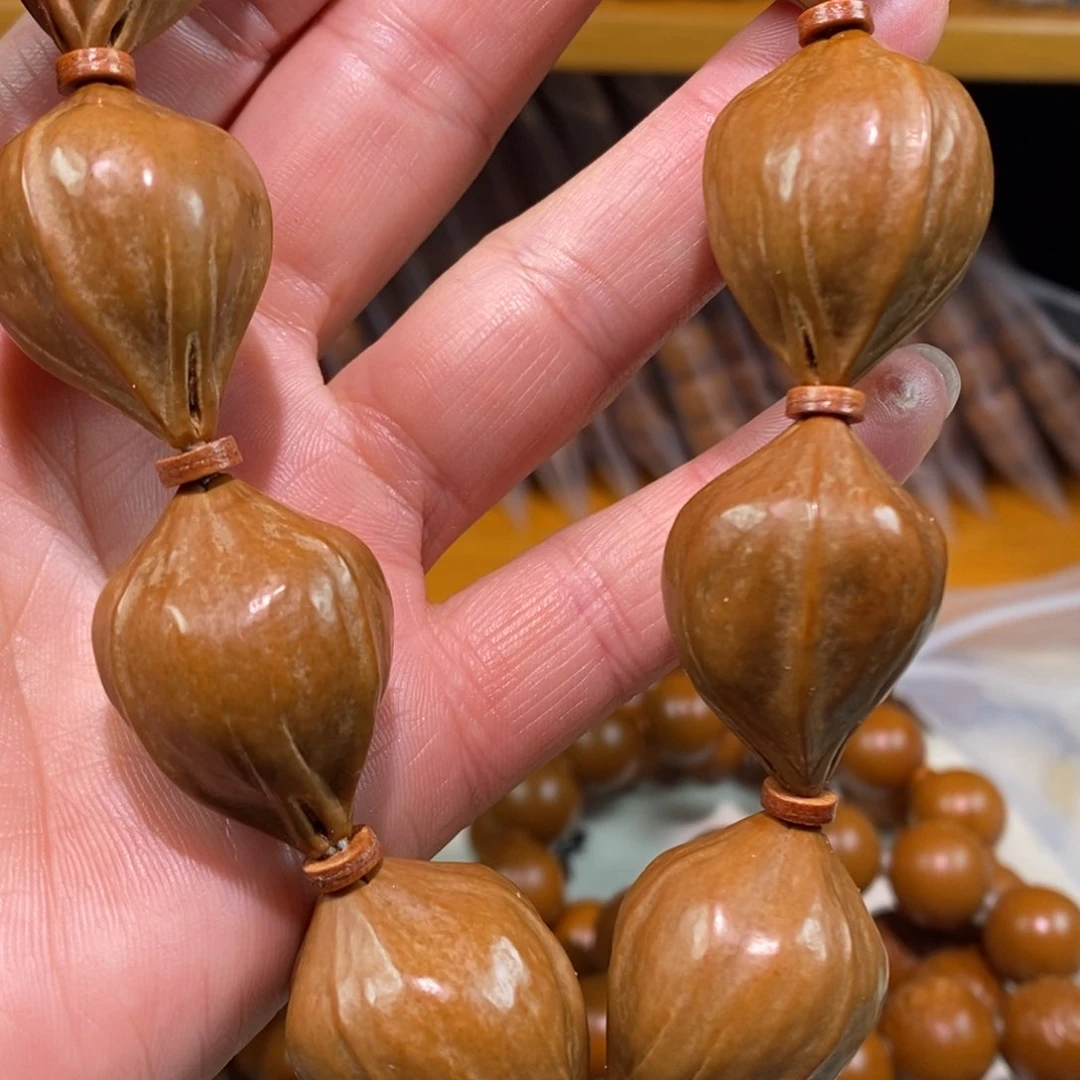 手串/手链橄榄核素铁核2.1