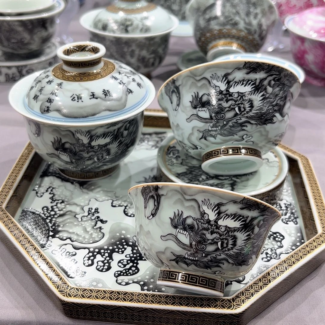 瓷片景德镇陶瓷学院等单位的专家