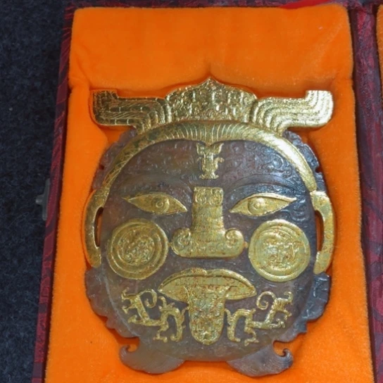 吊坠白玉菩提把件