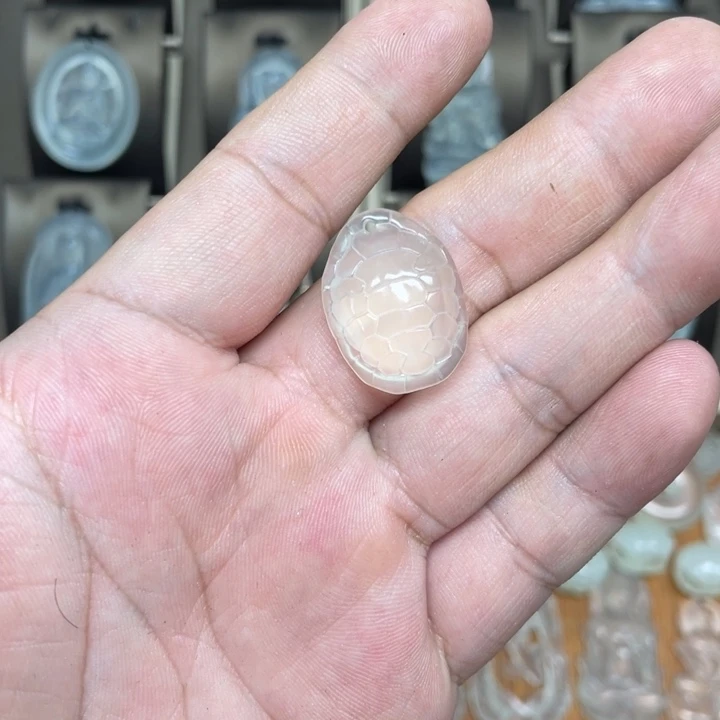 暴***哥未镶嵌岫玉吊坠(赠链)