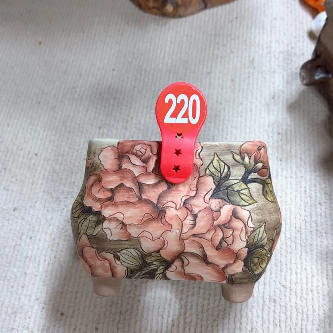 陶瓷多肉花盆精品