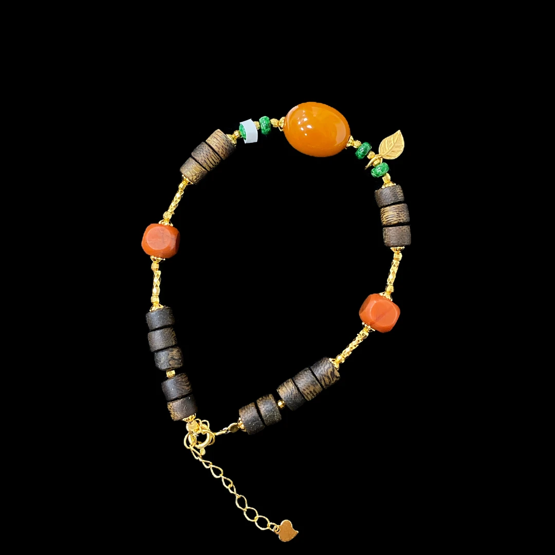 V8827沉香手串孤品