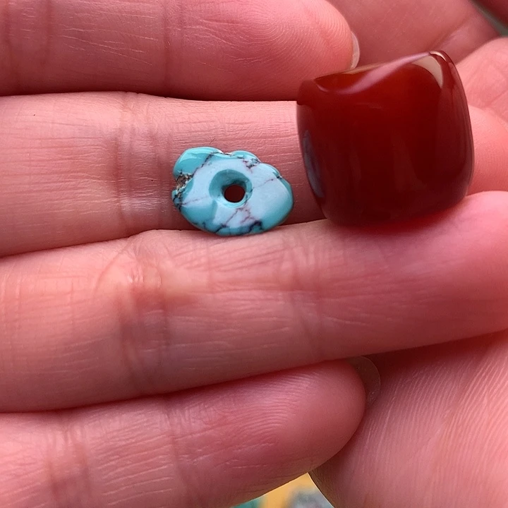 玛瑙/玉髓未镶嵌原矿