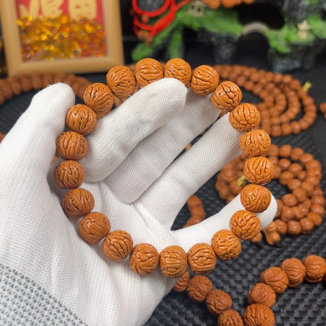 【闪购商品】桃核手串W2号链接手串