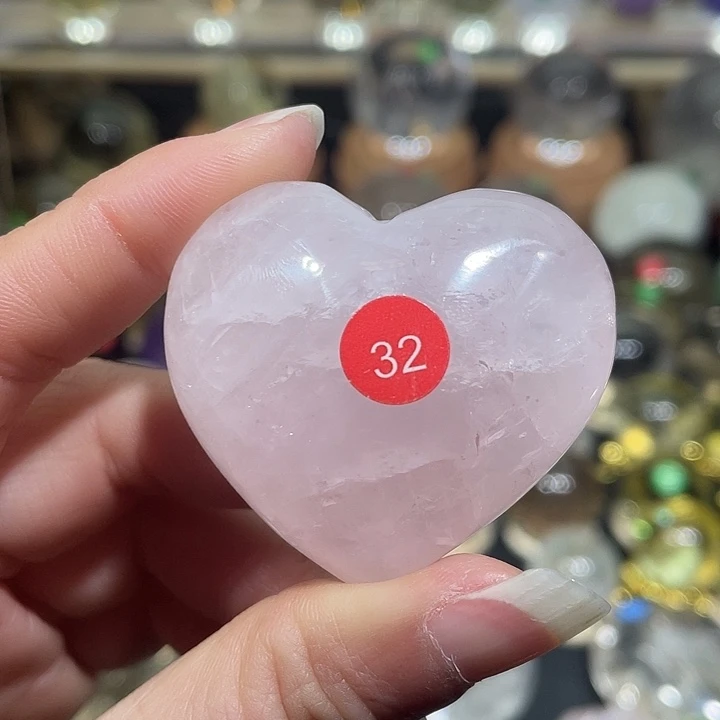 珠宝半成品未镶嵌水晶32