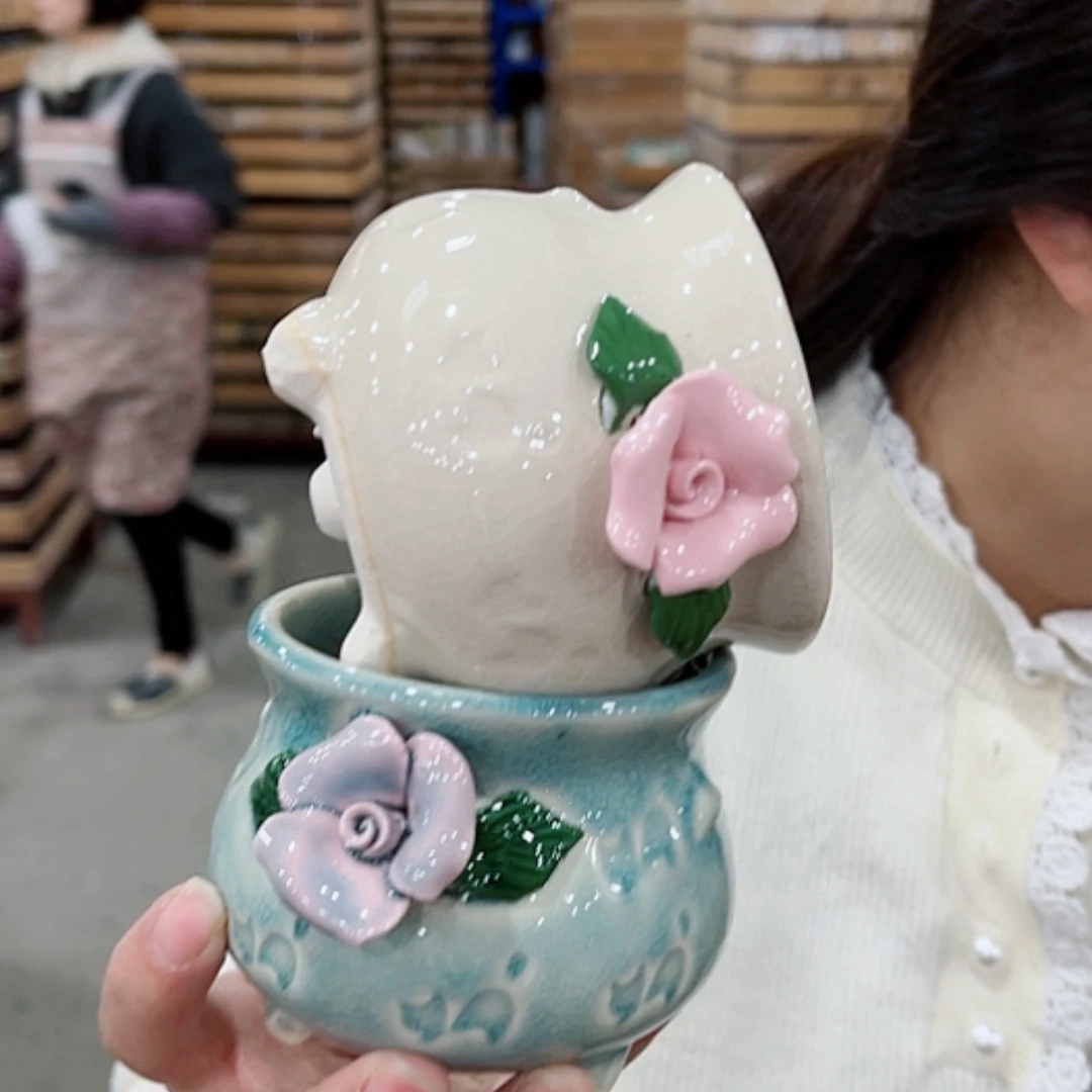 【闪购商品】红陶花盆