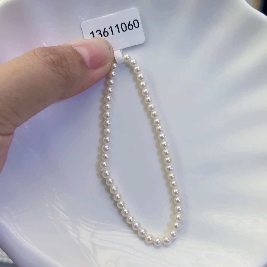 淡水珍珠未镶嵌手绳