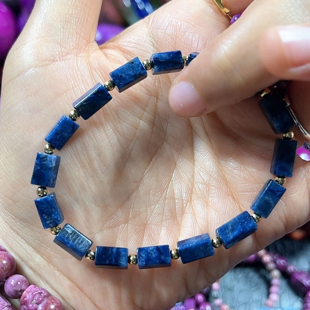 【闪购商品】琉璃配饰清***雨舒具石老油料31