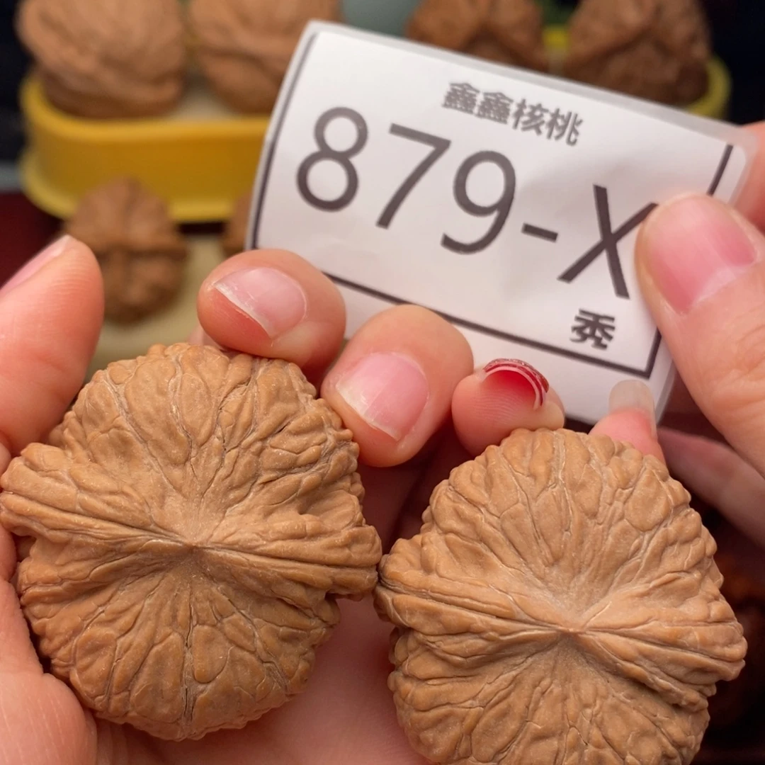 把件桃核平底锅39……