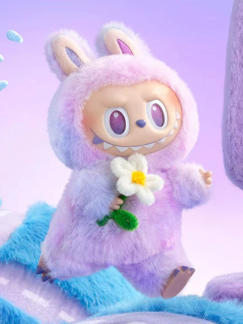 【后五位看对子】欧搪胶盲盒手办