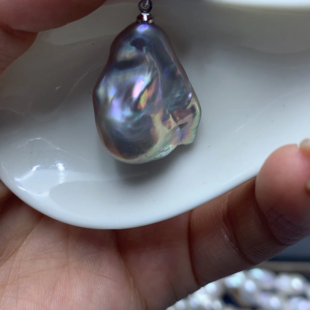 其它淡水珍珠未镶嵌