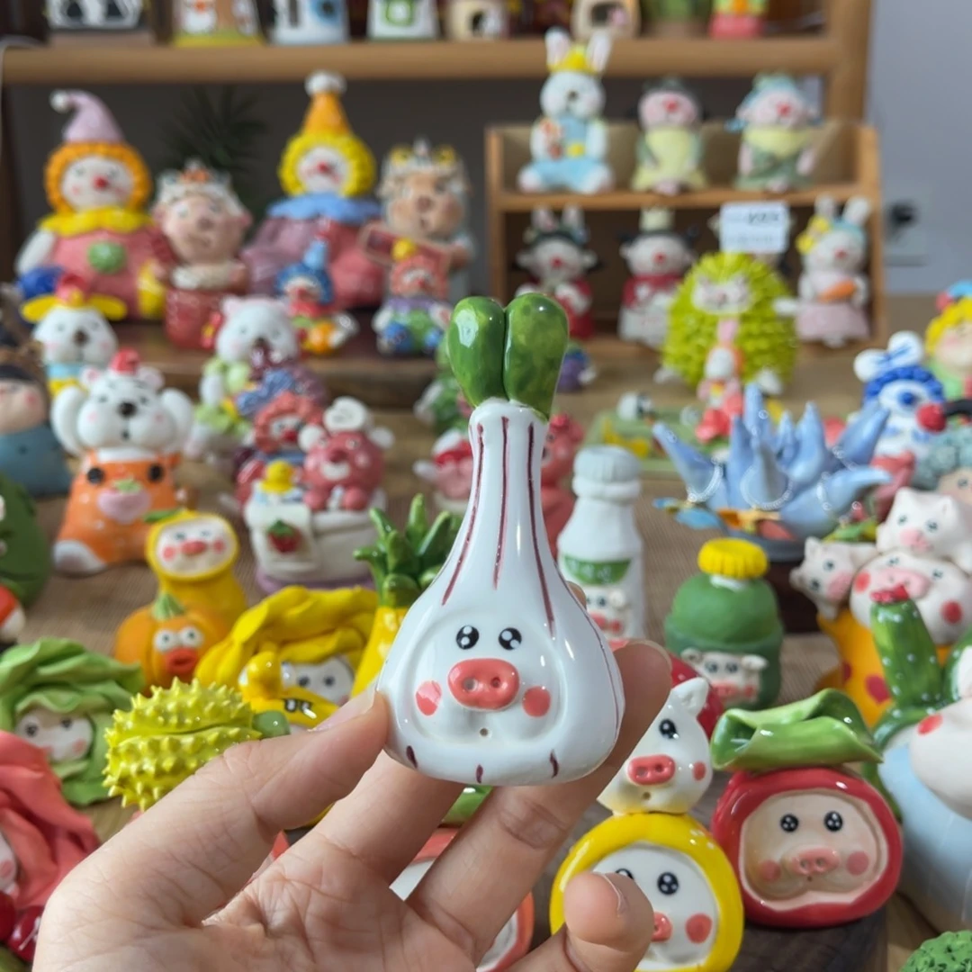 【闪购商品】摆件景德镇陶瓷手作福利