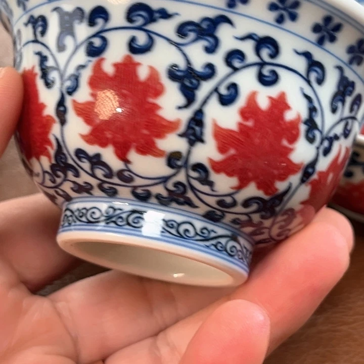 瓷片千年瓷都景德镇