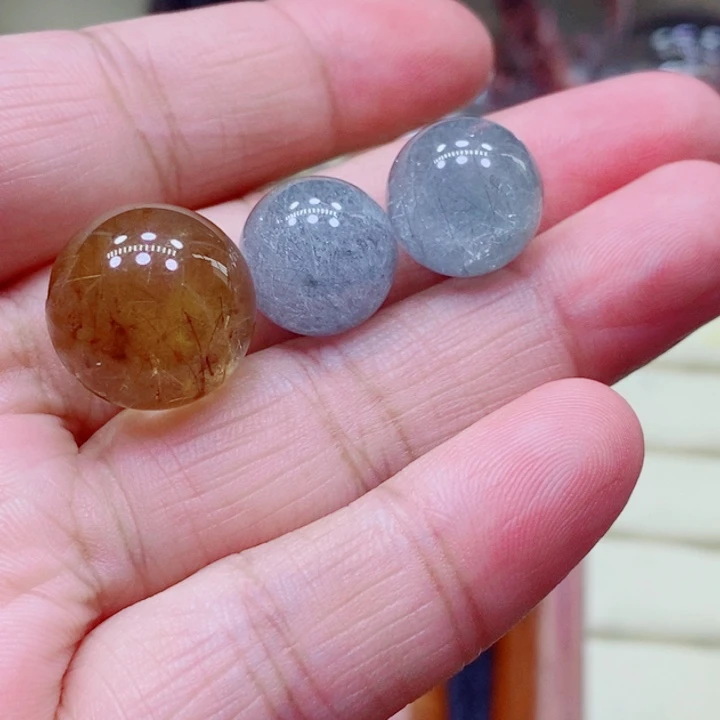 未镶嵌颈饰水晶平**2水晶