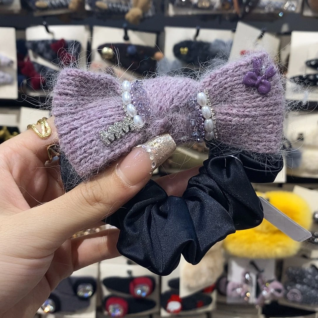 布艺铁合金中号肠圈