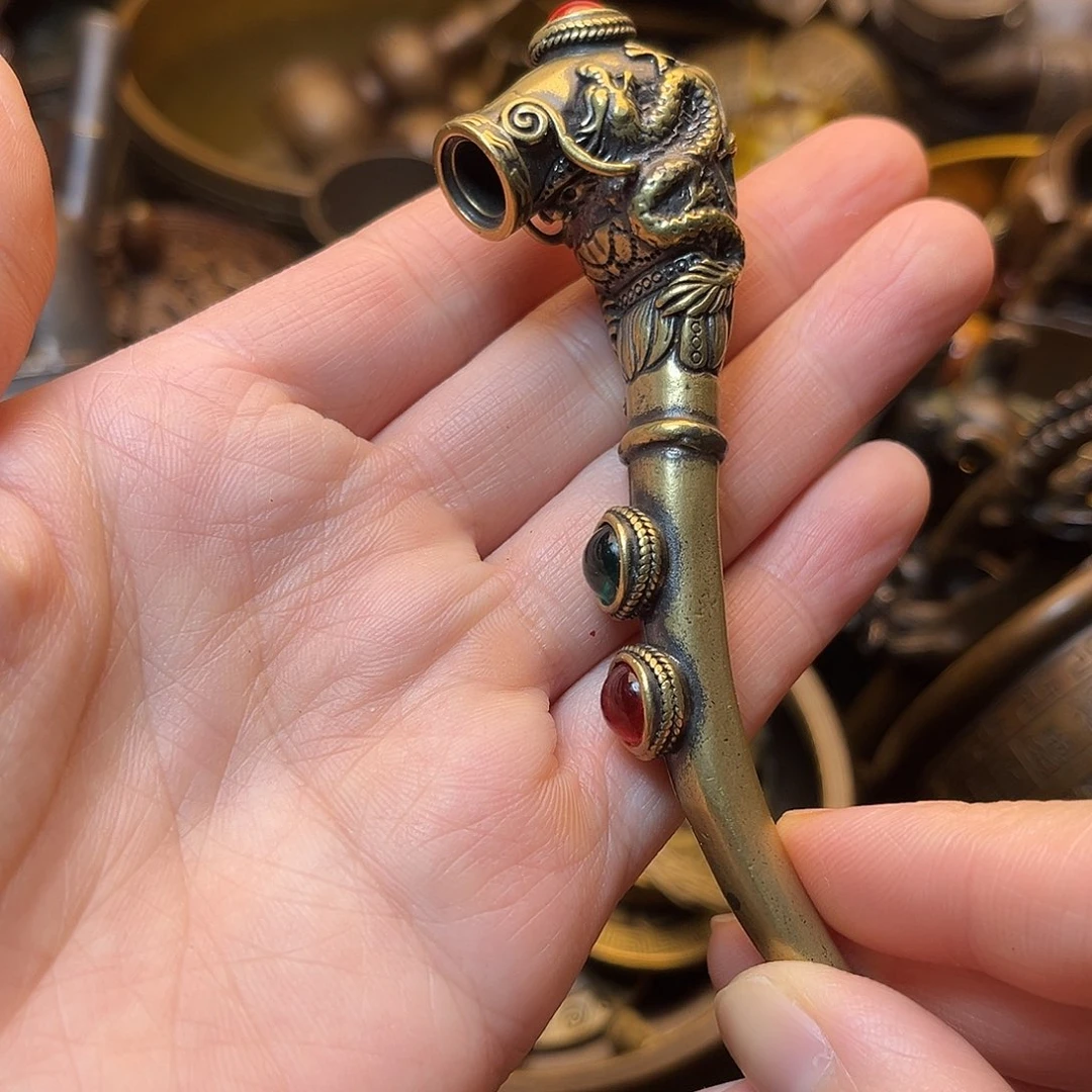 精美铜器工艺品等