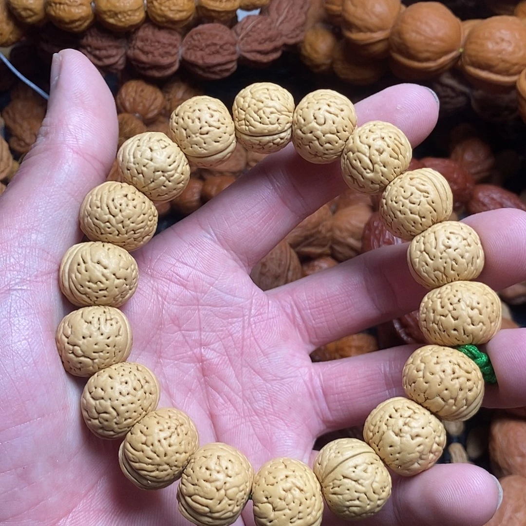 手串/手链核桃桃核手串