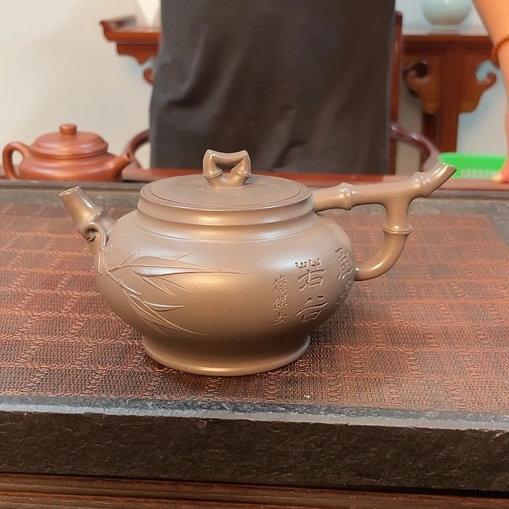 茶壶紫砂紫砂壶000008
