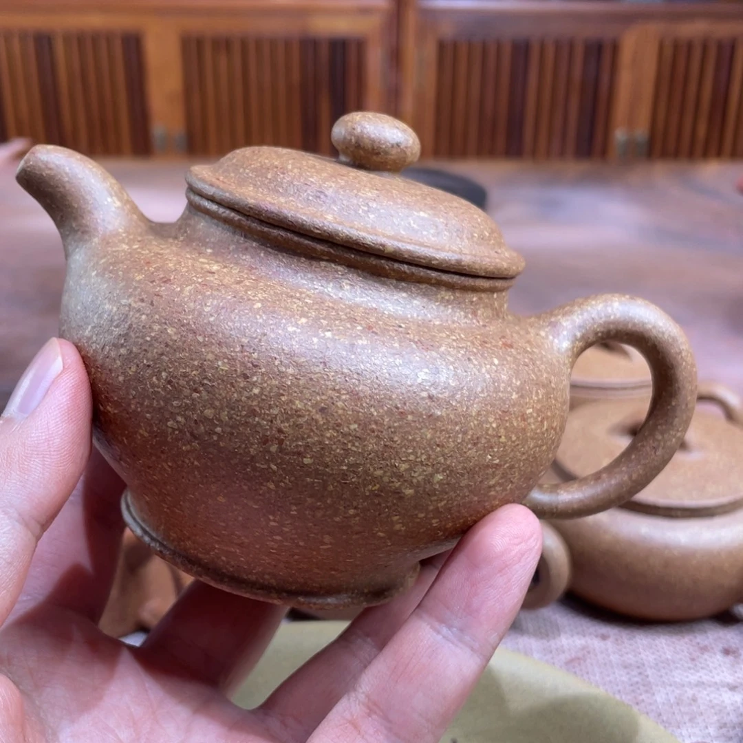 t***n紫砂茶壶宜兴紫砂原矿紫砂壶