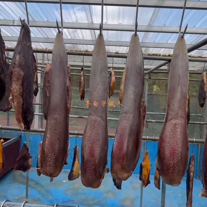 【腊牛舌现称】黄牛舌风干牛舌下饭菜下酒菜云南菜云南特产源头好货