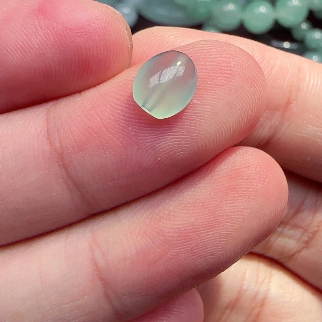 定制翡翠未镶嵌天然翡翠