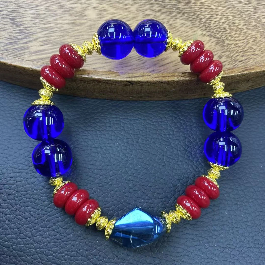 非金属珐琅手链 精品时尚手链丫622