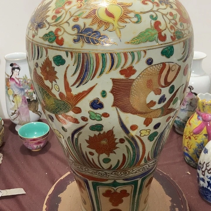 直播间的时实画面