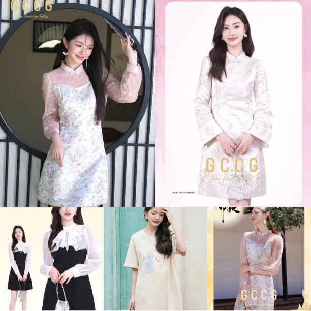 856～911知恩24秋撤柜女装（直播现货）