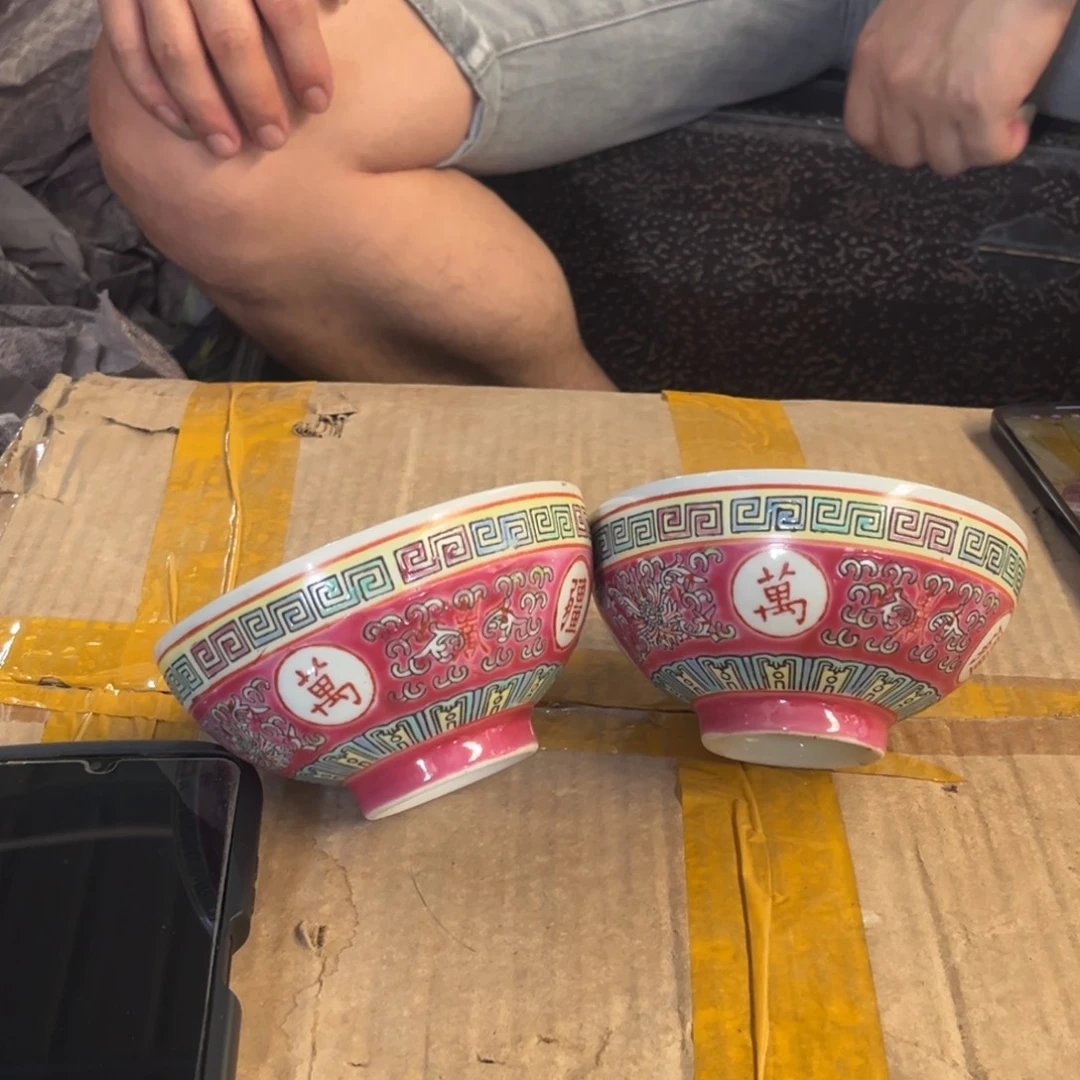 摆件景德镇高温陶瓷。724