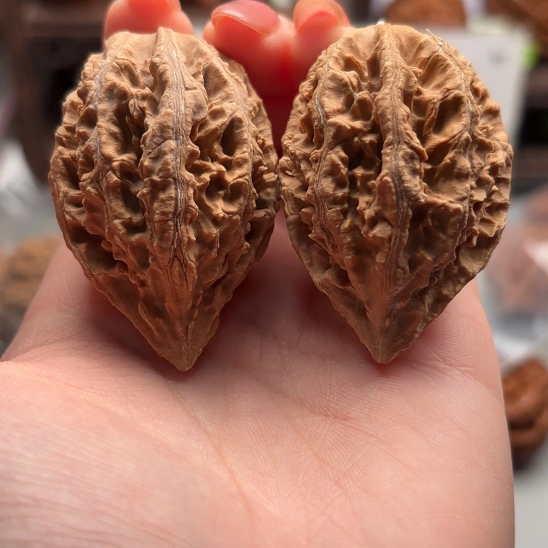 文玩核桃把件小蛙91