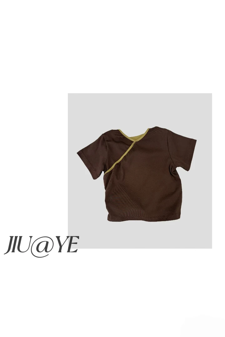 #62580   春季短袖T恤