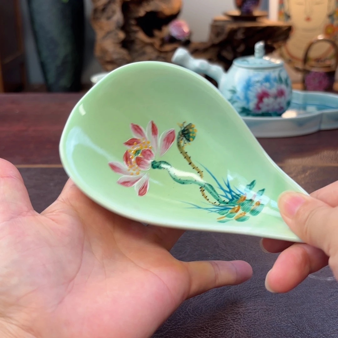 景德镇纯手工制作工艺陶瓷