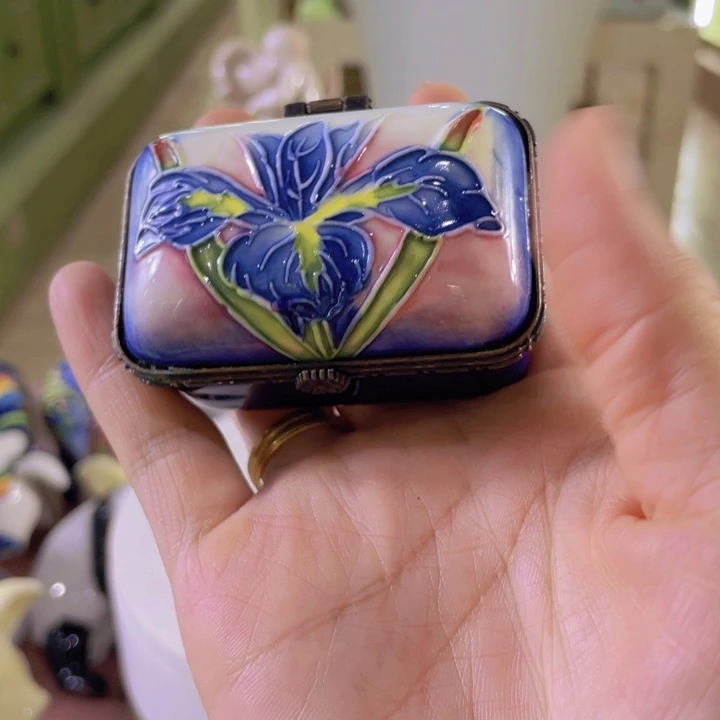 陶瓷信爵陶瓷工艺品摆件40